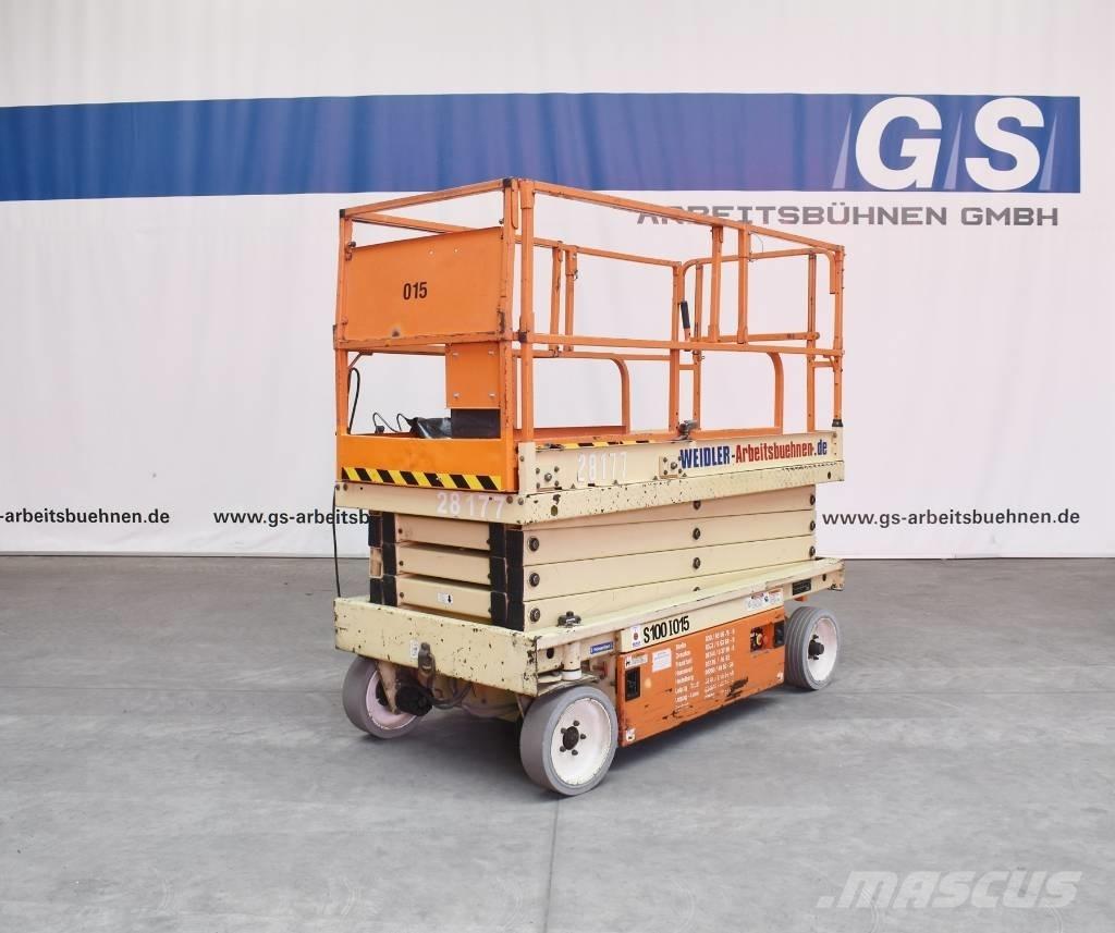 JLG 2646 E 3 Elevadores de tesoura