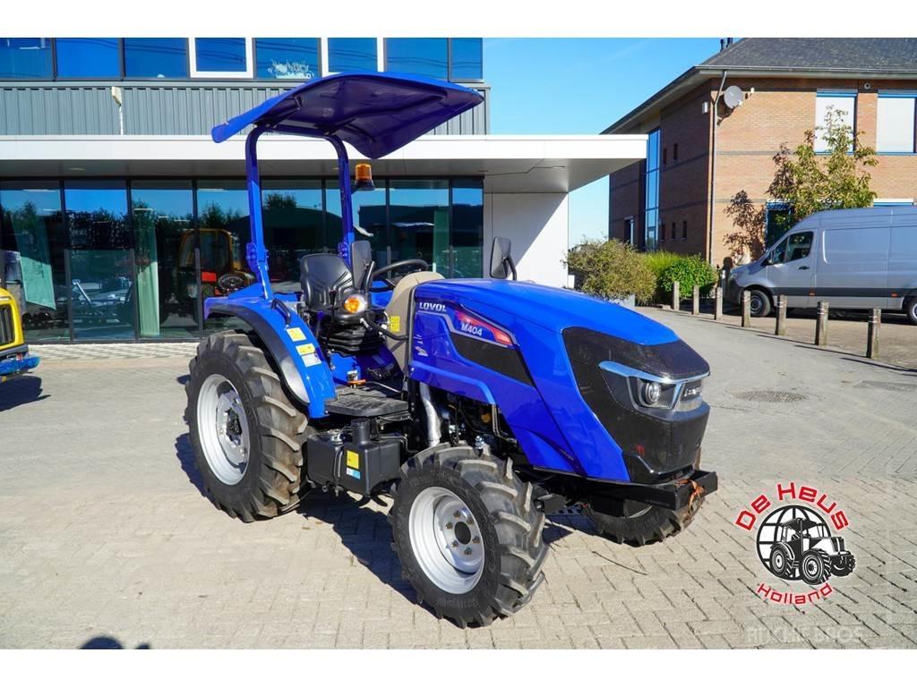Lovol M404R Tratores Agrícolas usados