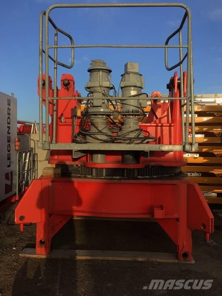 Potain MD365BL12 Gruas de construção