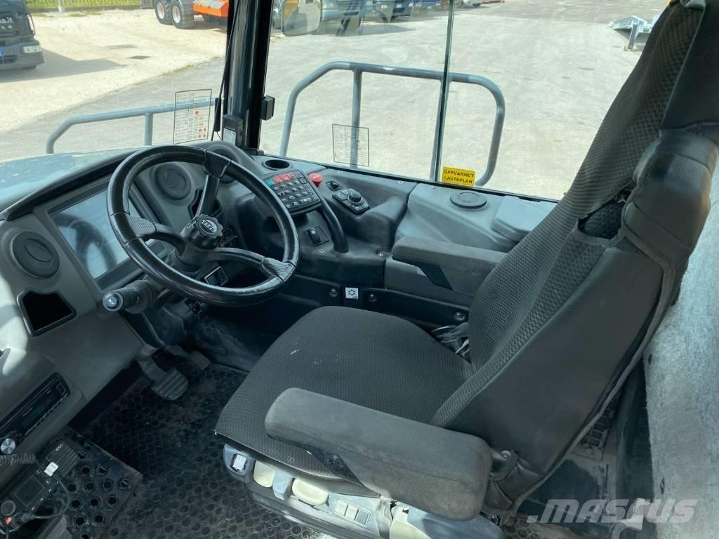 Bell ADT B30E Caminhões articulados