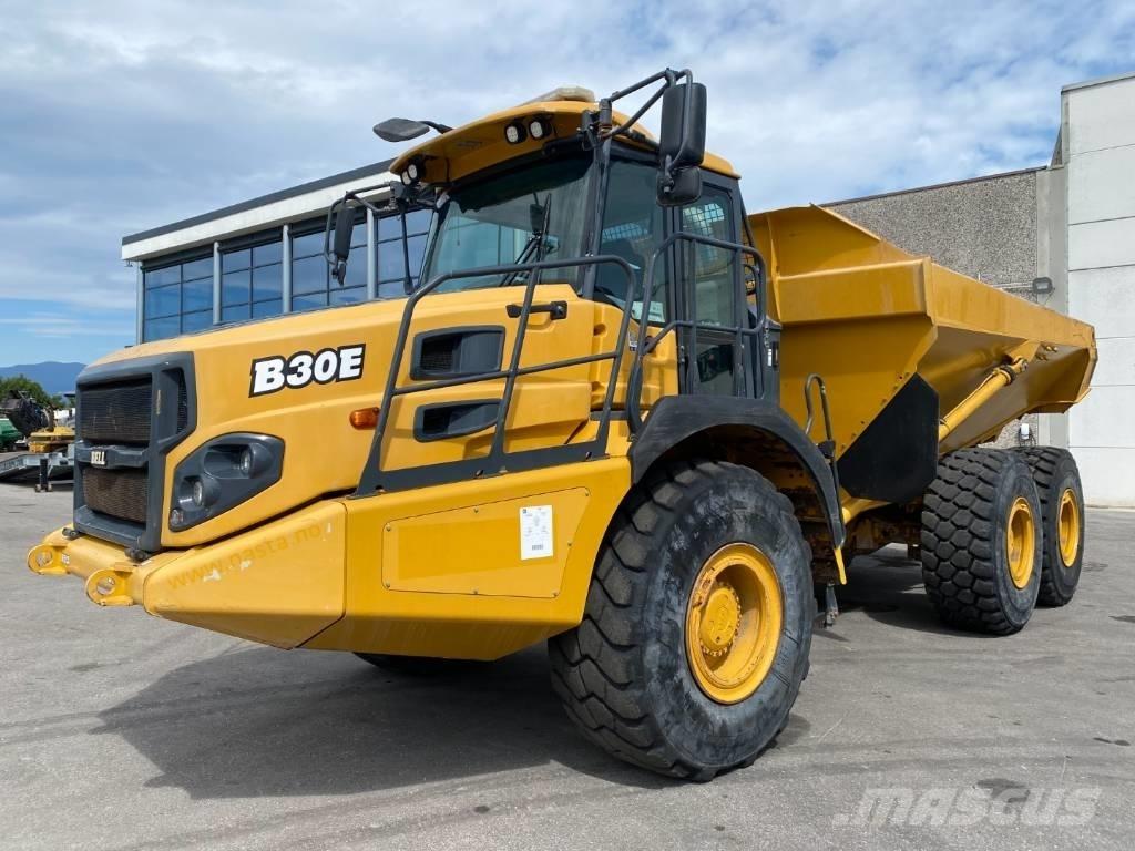 Bell ADT B30E Caminhões articulados