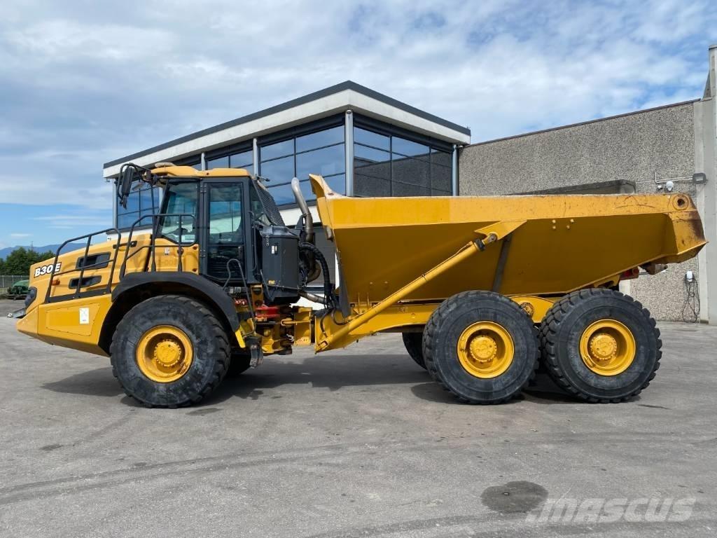 Bell ADT B30E Caminhões articulados