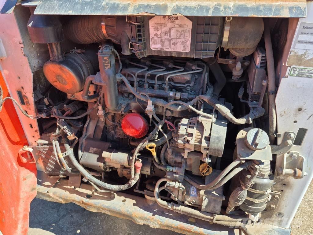 Bobcat S 570 Minicarregadeiras