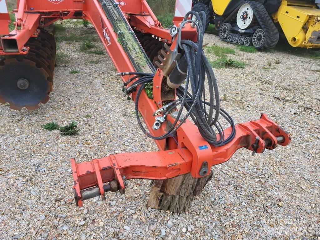 Kuhn Discover XL2 - 60 Grade de discos