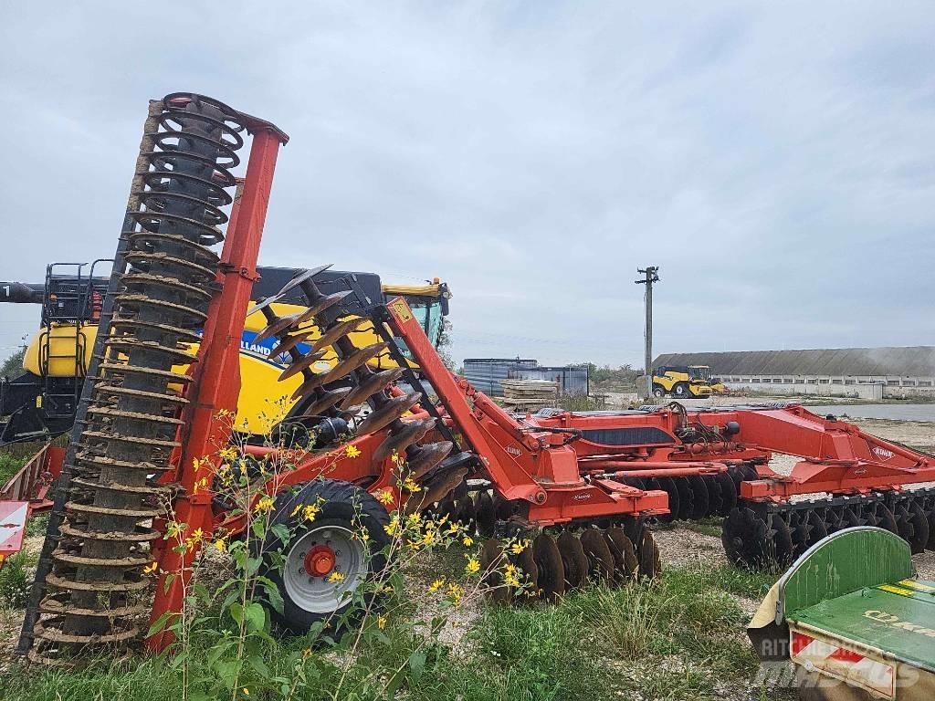 Kuhn Discover XL2 - 60 Grade de discos