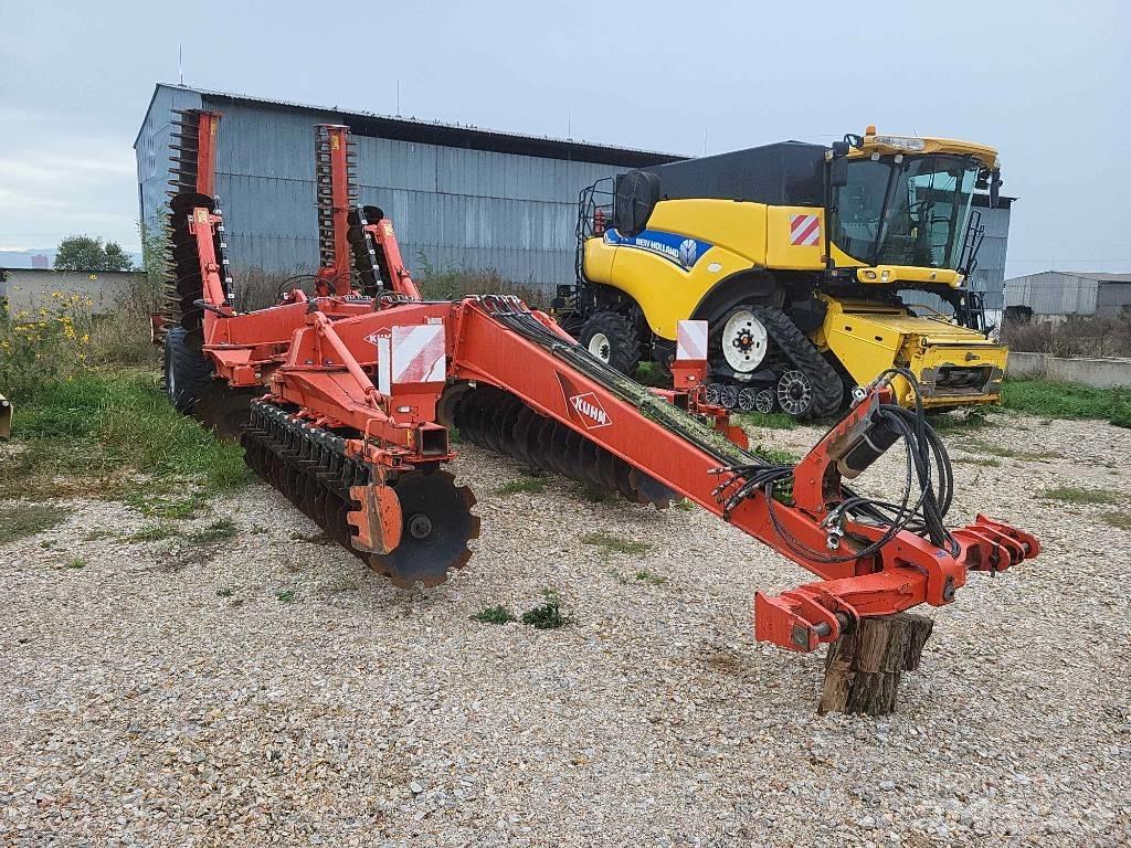 Kuhn Discover XL2 - 60 Grade de discos