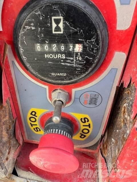 Manitou 120SE Elevadores de tesoura