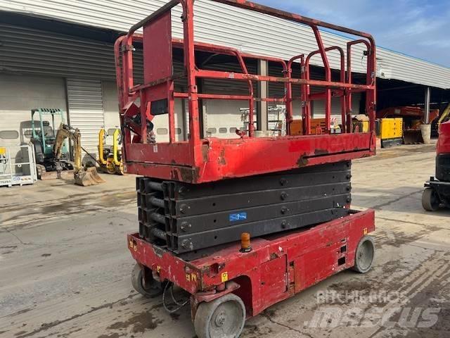 Manitou 120SE Elevadores de tesoura