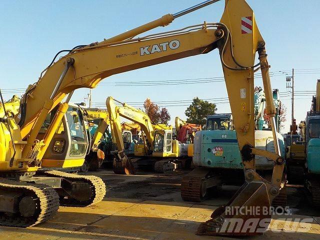 Kato HD823MR-6 Escavadeiras de esteiras