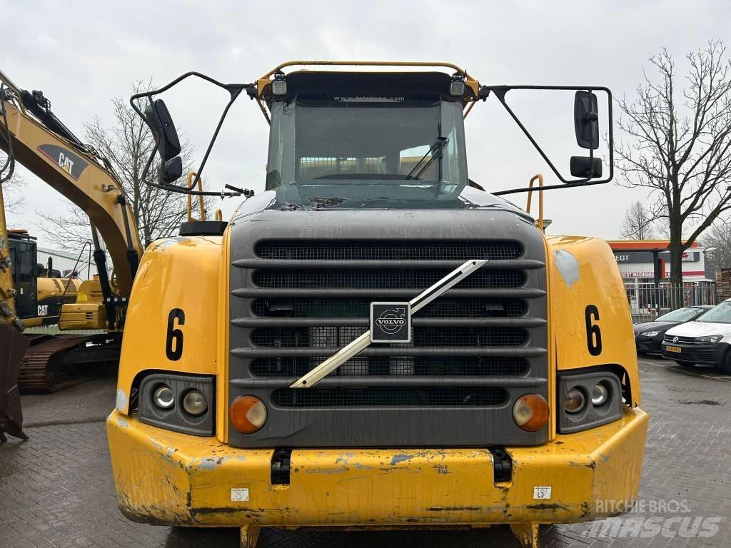 Volvo A 35 D Caminhões articulados