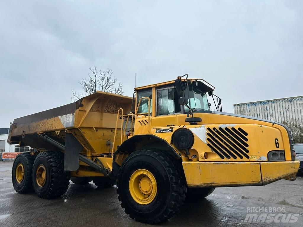 Volvo A 35 D Caminhões articulados