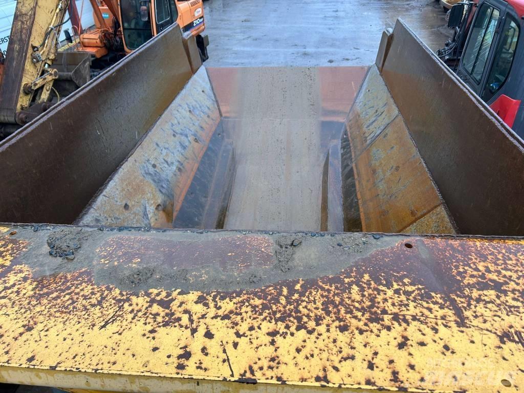 Volvo A 35 D Caminhões articulados