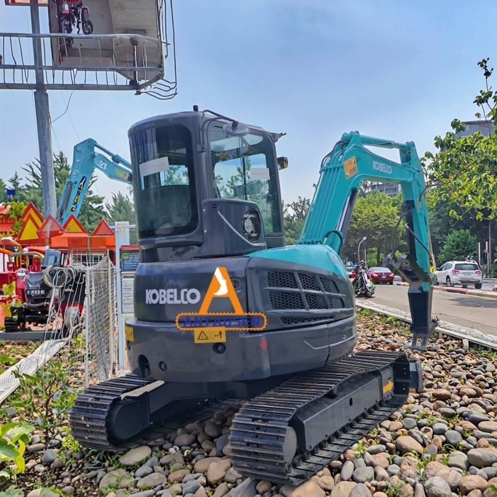 Kobelco SK 55 SR Miniescavadeiras