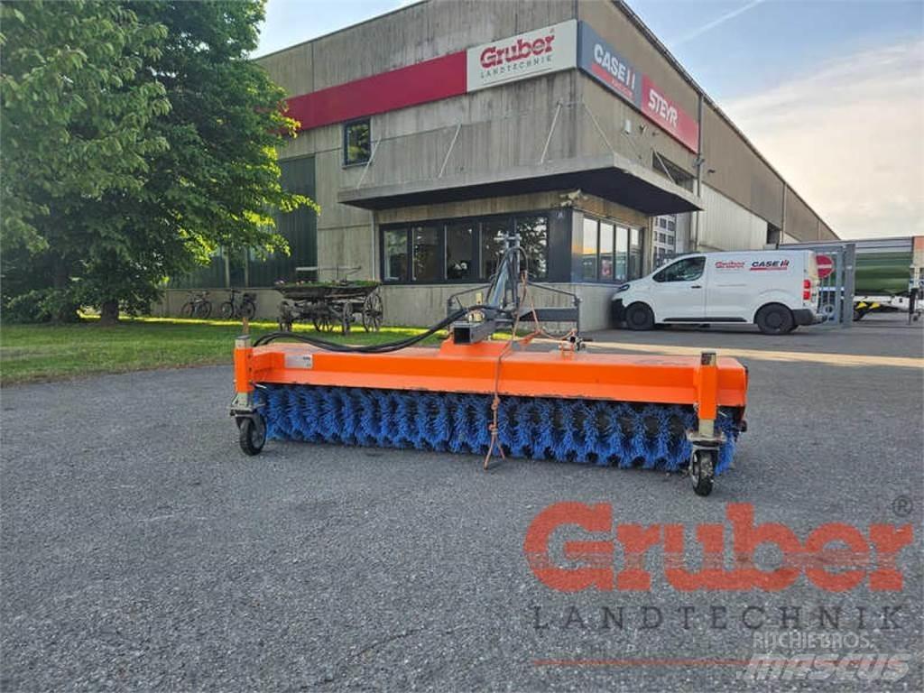 Tuchel Eco 230 Varredoras