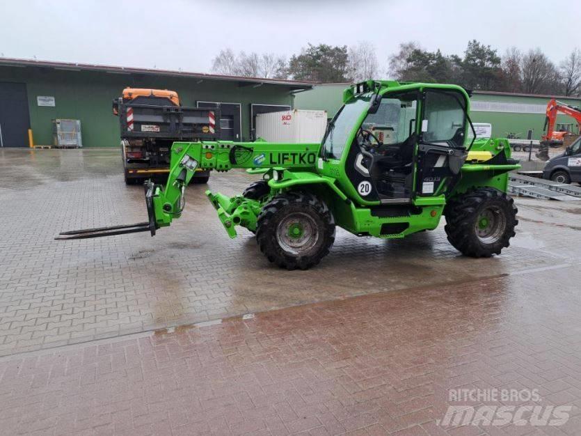 Merlo P 40.13 Manipulador telescópico
