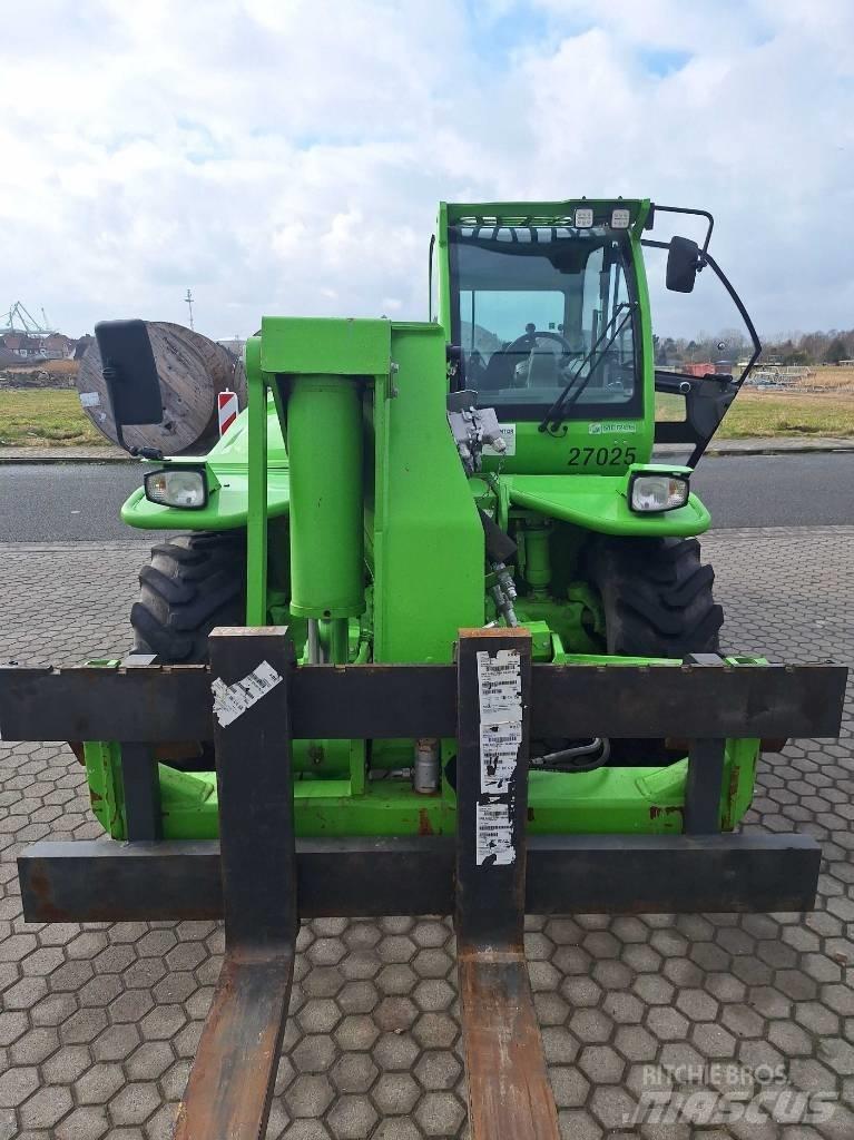 Merlo P 40.13 Manipulador telescópico