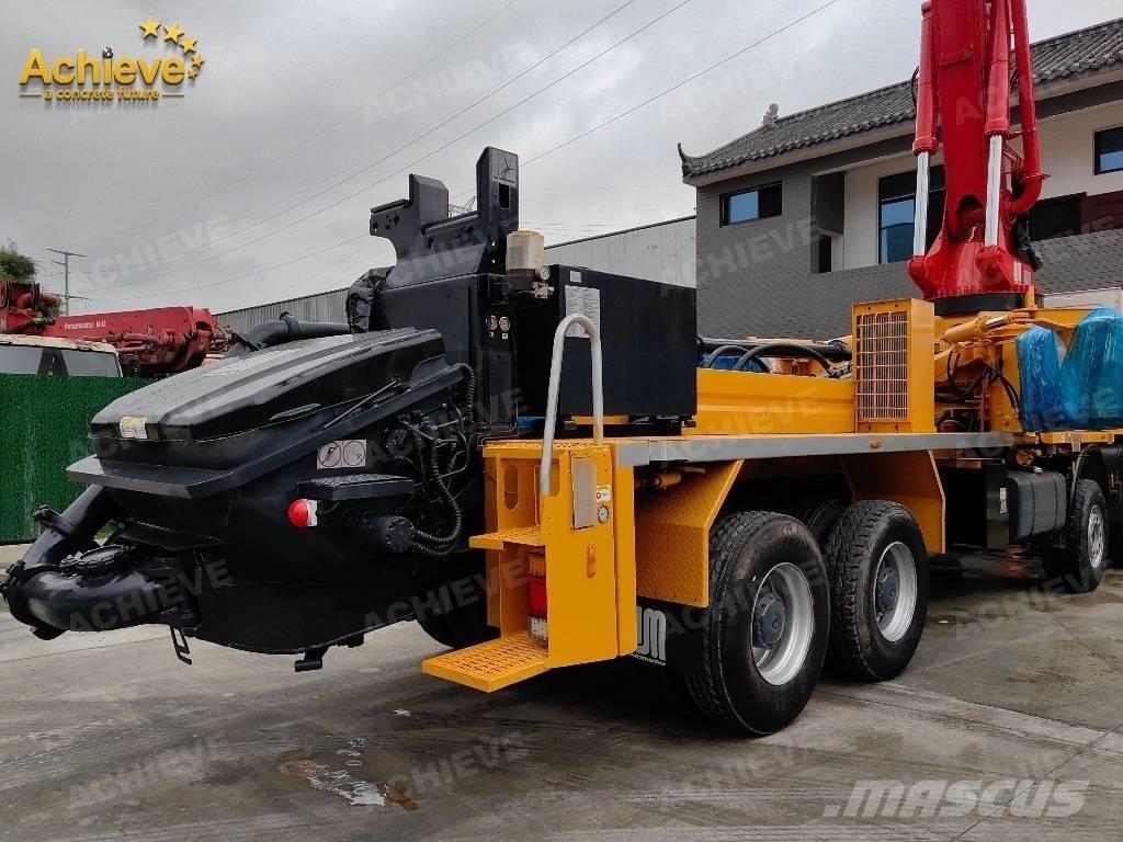 Putzmeister M 42 Bombas de betonagem