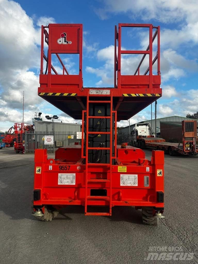 Dingli JCPT 2223DC Elevadores de tesoura