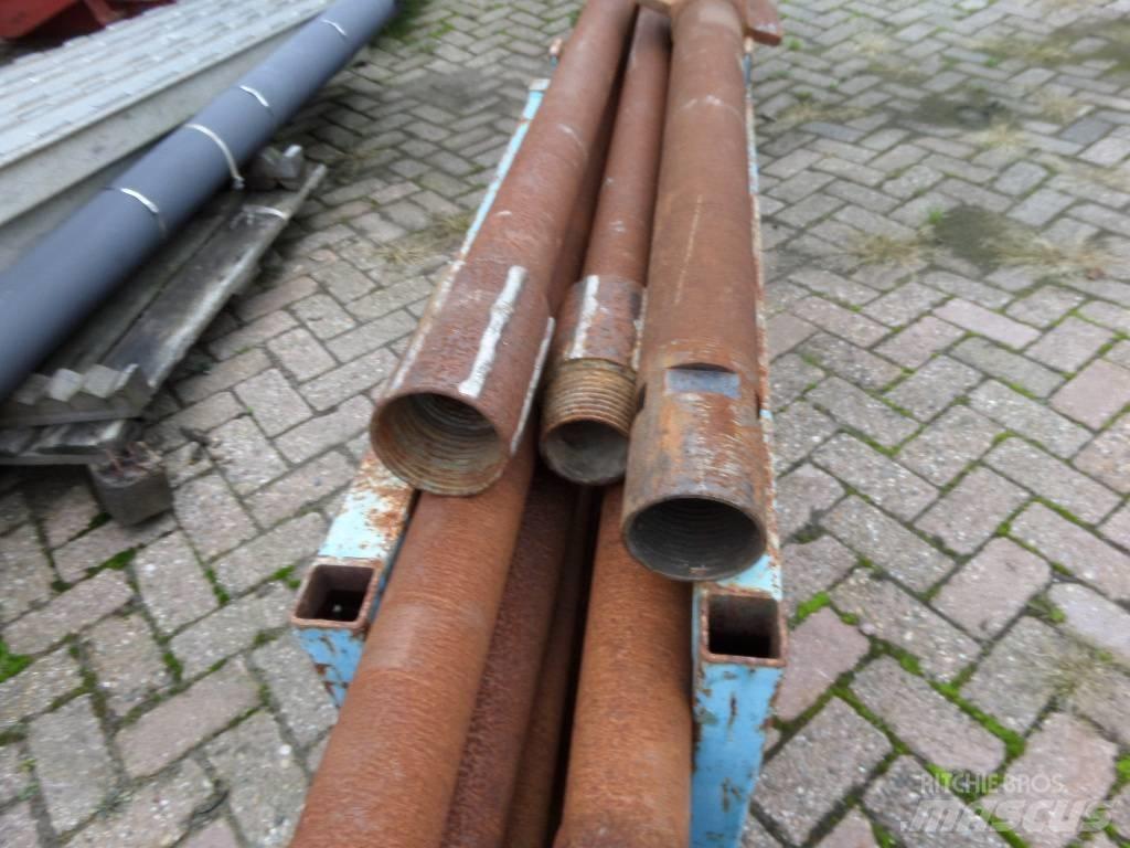 Liebherr 902 Perfuradoras pesadas