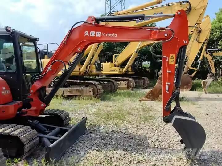 Kubota KX155 Escavadeiras de esteiras