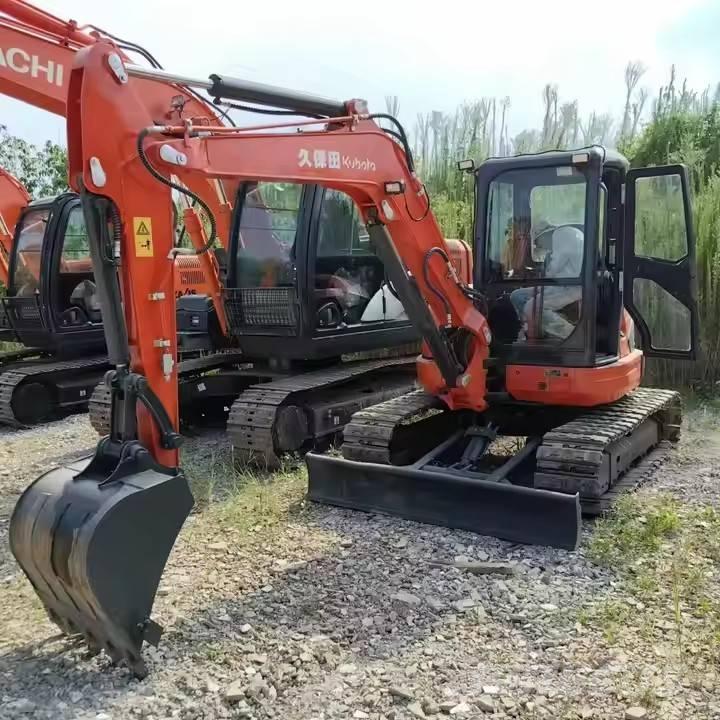 Kubota KX155 Escavadeiras de esteiras