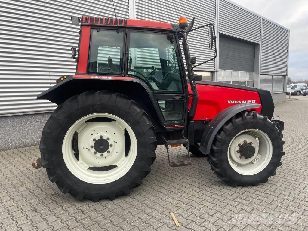 Valtra 6600 tractor Tratores Agrícolas usados