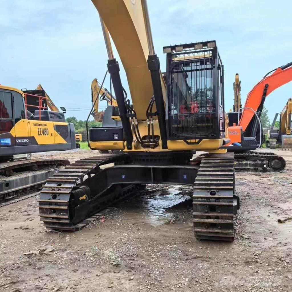 CAT 340 D2 L Escavadeiras de esteiras