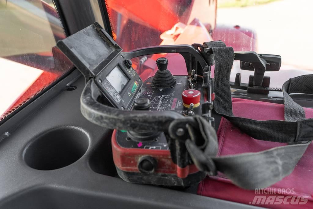 Manitou MRT 2150 Manipulador telescópico