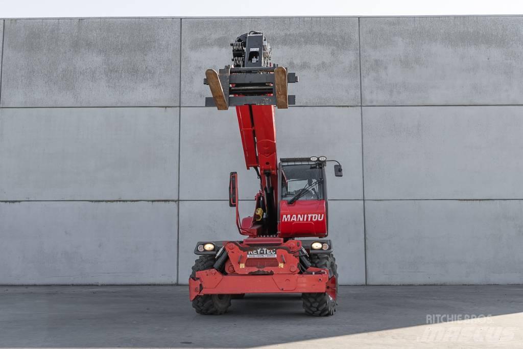 Manitou MRT 2150 Manipulador telescópico