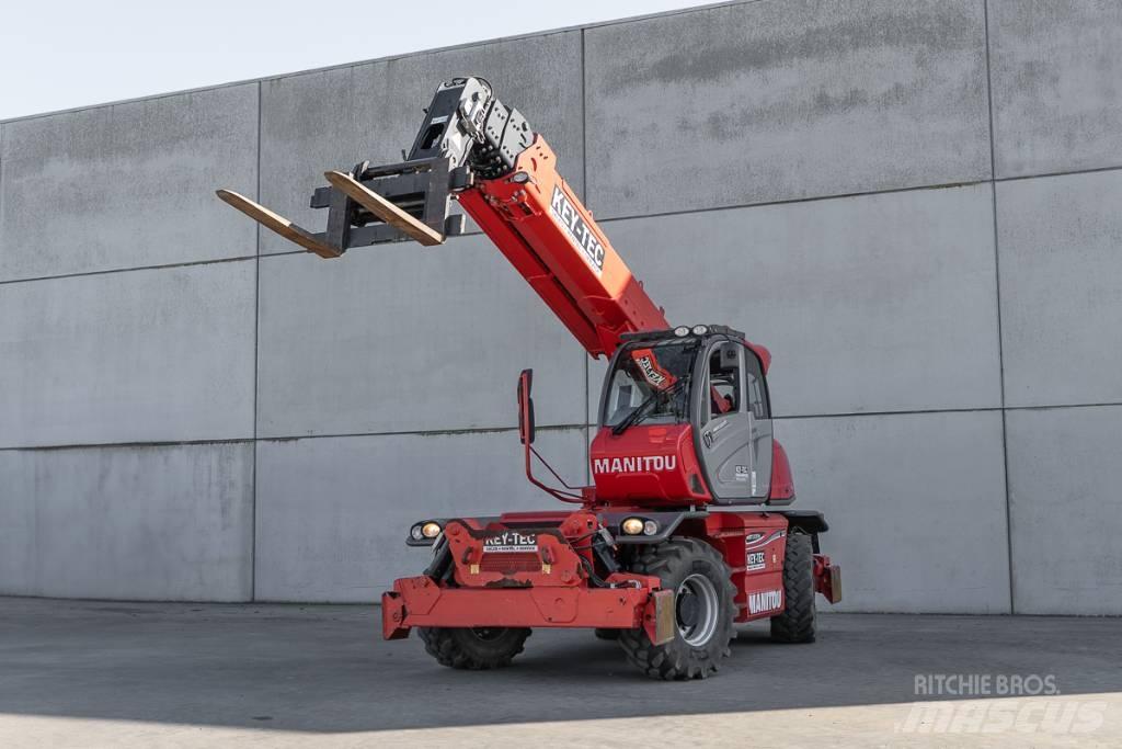 Manitou MRT 2150 Manipulador telescópico