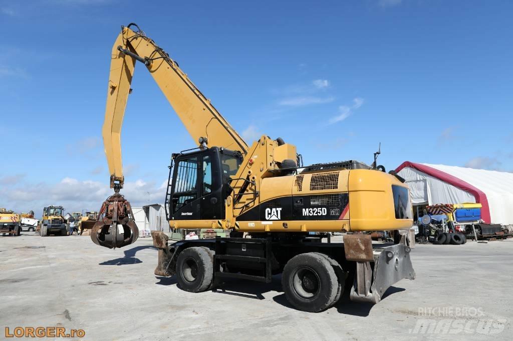 CAT M 325 D MH Manipuladores de lixo / indústia
