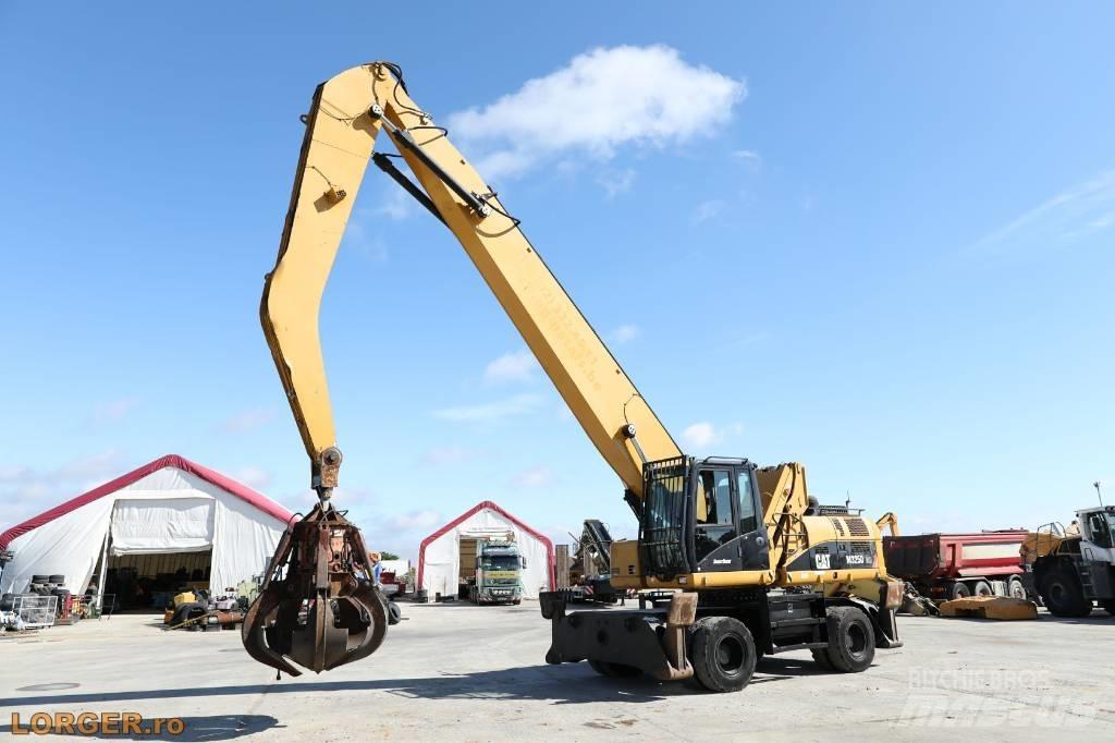 CAT M 325 D MH Manipuladores de lixo / indústia