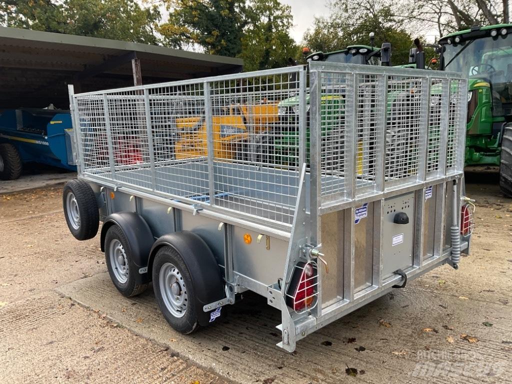 Ifor Williams GD 105 Outros reboques agricolas