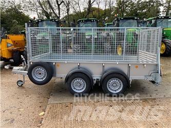 Ifor Williams GD 105 Outros reboques agricolas