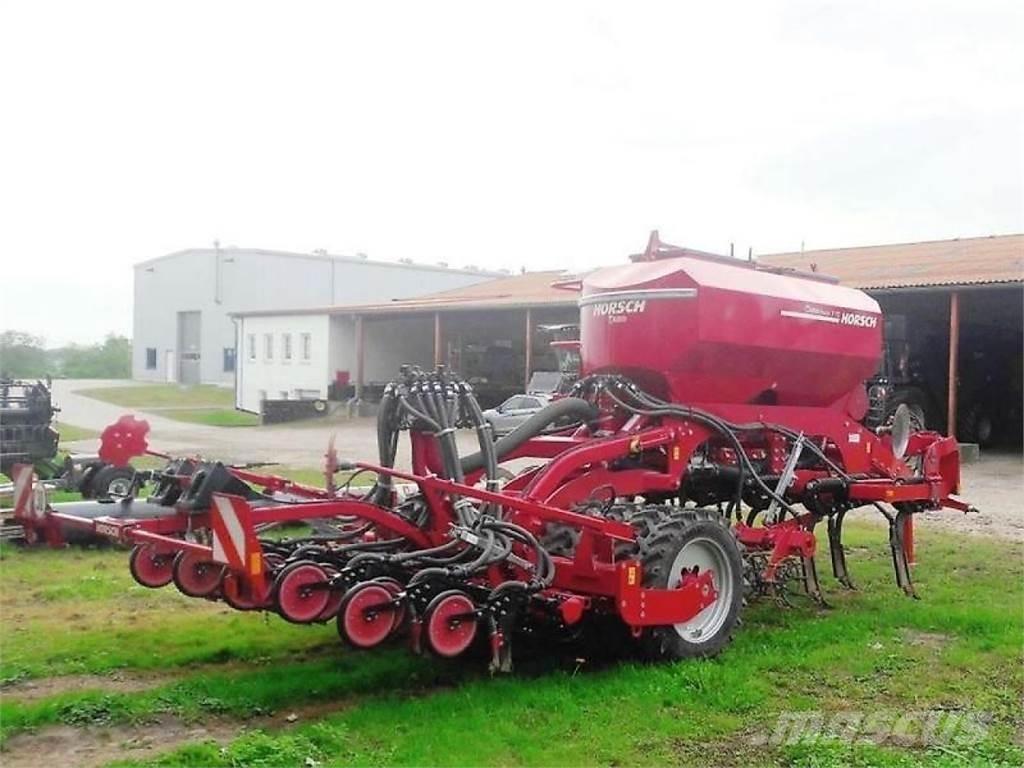 Horsch focus 3td Perfuradoras