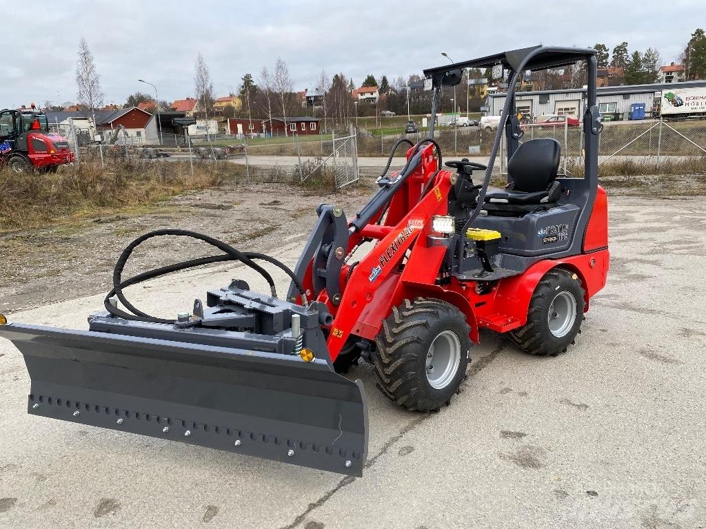 Flexitrac 1126 LRF Carregadora multifunções