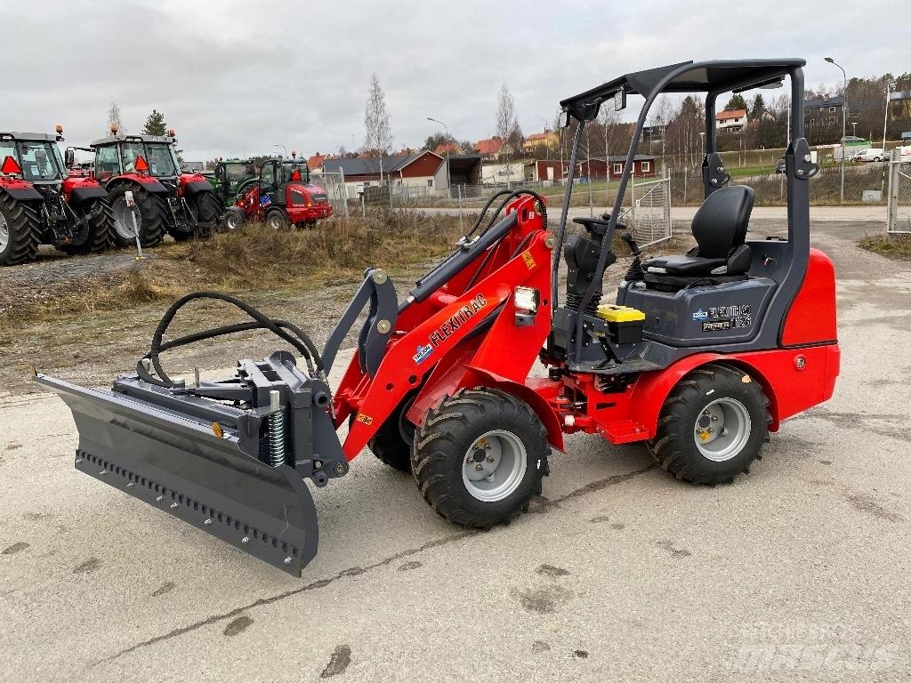 Flexitrac 1126 LRF Carregadora multifunções