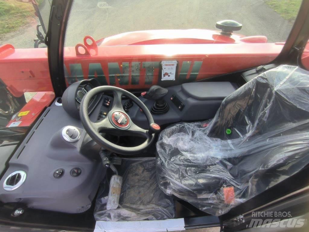 Manitou MT 625 H Manipulador telescópico