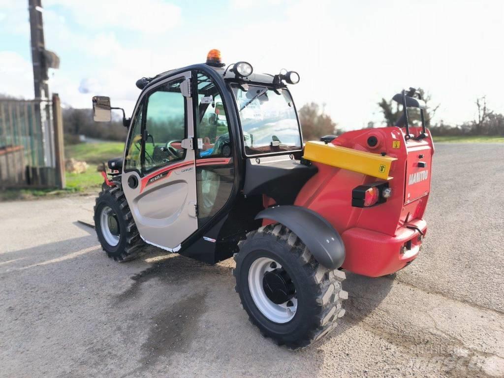 Manitou MT 625 H Manipulador telescópico