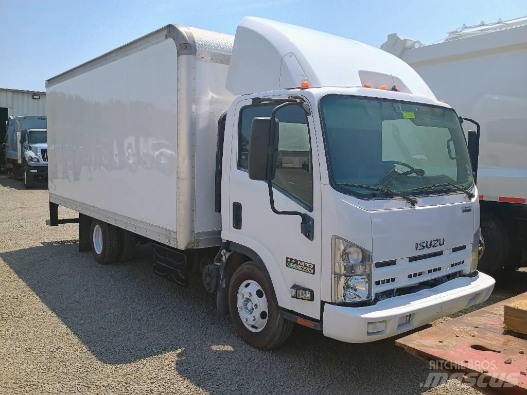 Isuzu NPR Camiões de lixo