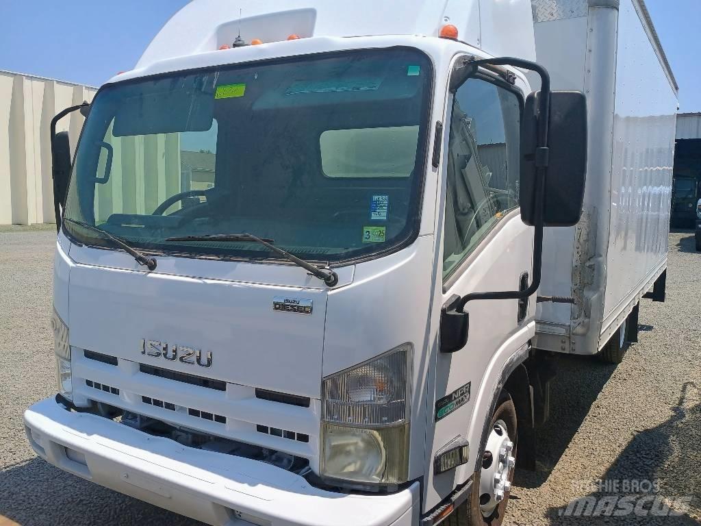 Isuzu NPR Camiões de lixo