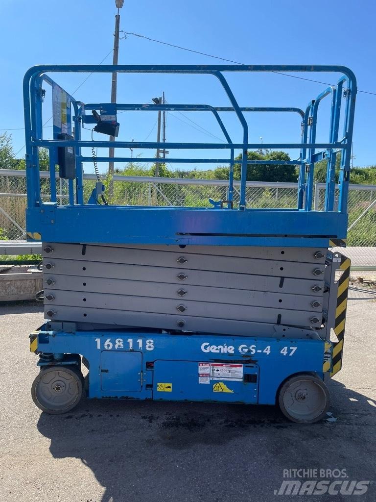 Genie GS 4047 Elevadores de tesoura