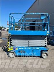 Genie GS 4047 Elevadores de tesoura