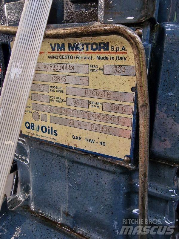 VM Motori D706LTE Motores