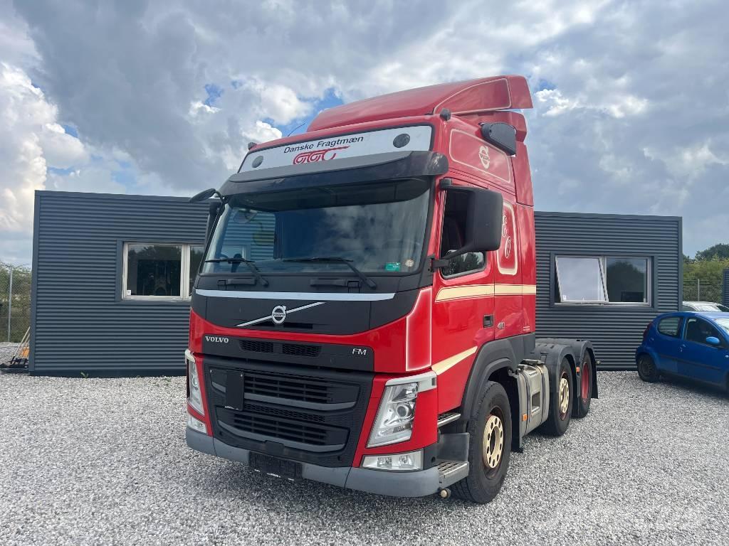 Volvo FM 11 410 Camiões de chassis e cabine