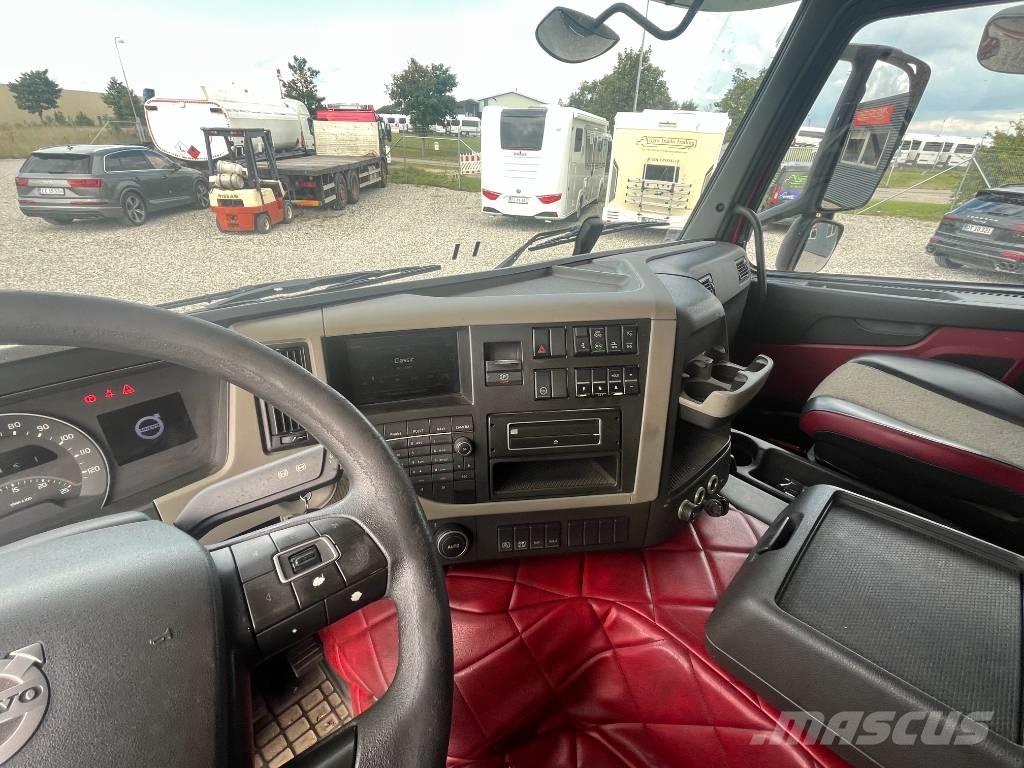 Volvo FM 11 410 Camiões de chassis e cabine