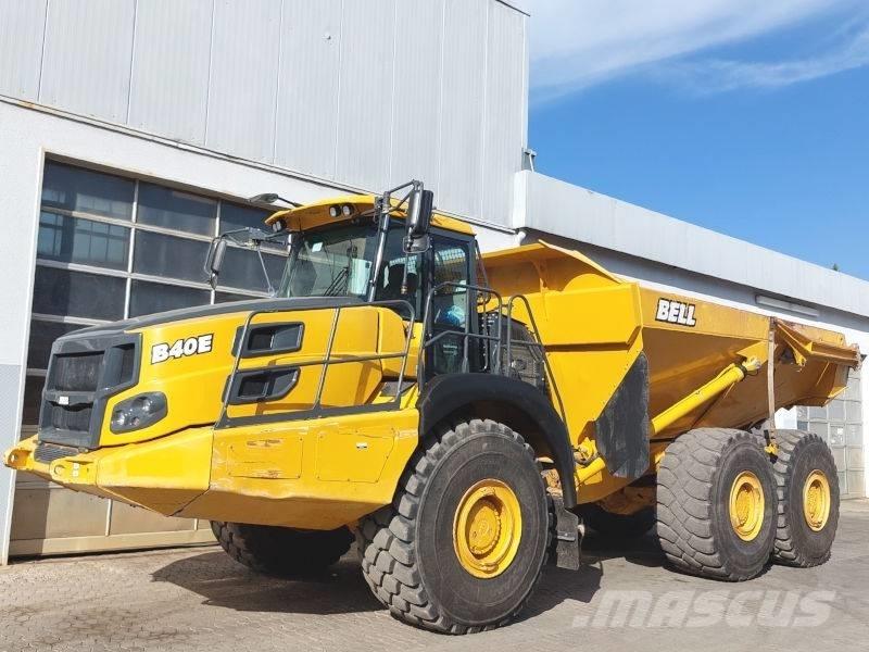 Bell B 40 E Caminhões articulados