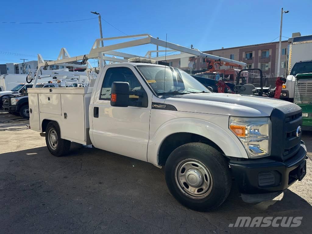 Ford F 250 Pick up de caixa aberta
