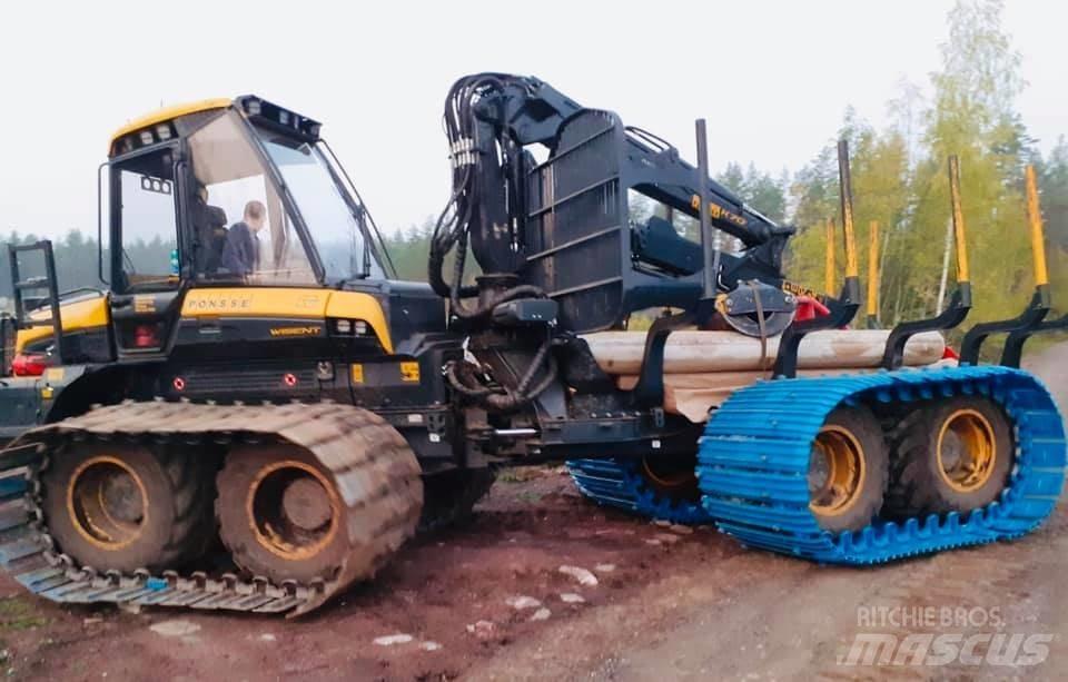  LINTEXON Excavators Maquinaria Florestal - Outros
