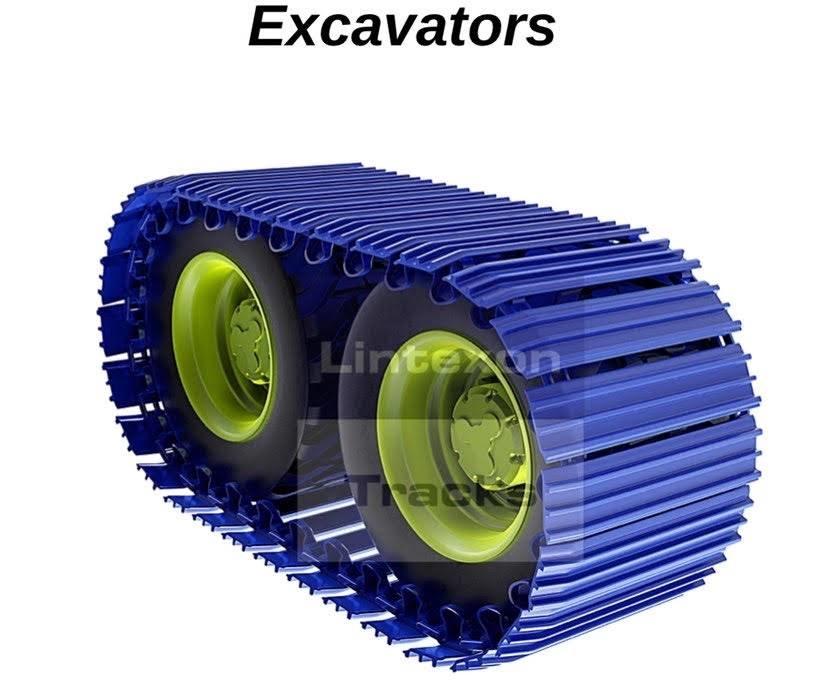  LINTEXON Excavators Maquinaria Florestal - Outros
